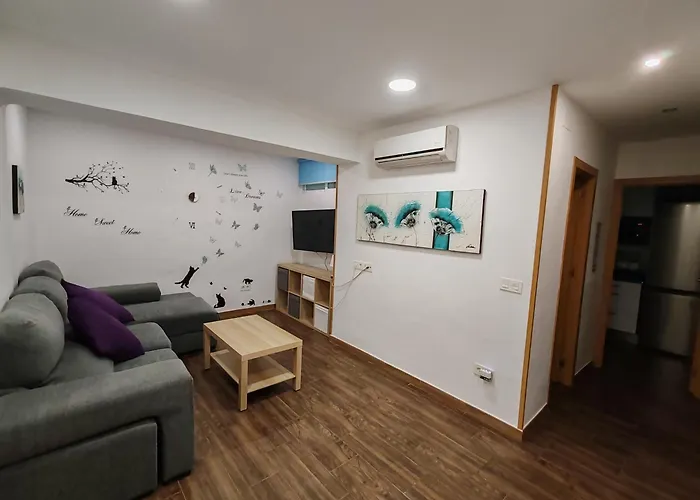 Apartamento Dreaming Ribera Del Genil - Free Parking